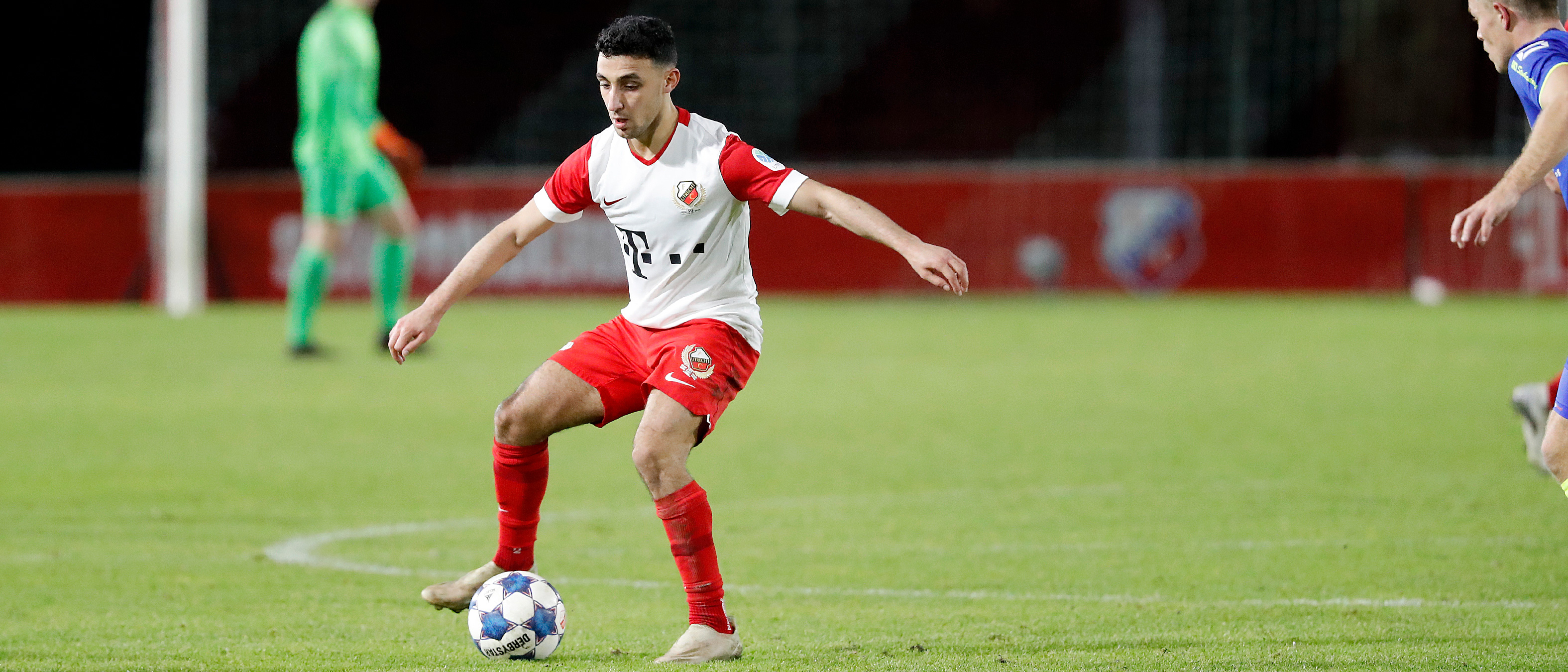 Hicham Acheffay verkast naar Grasshoppers