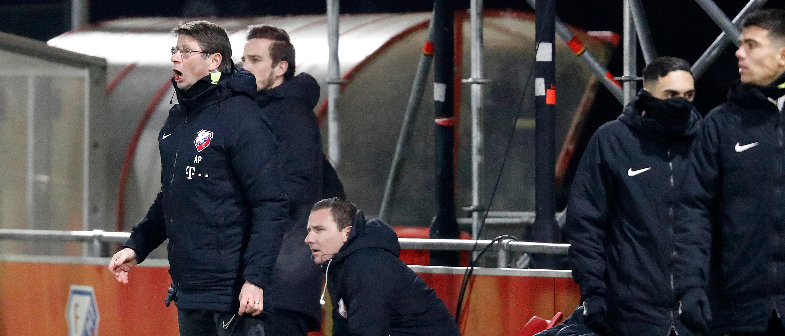 Plugboer: ‘Aan de bal erg slordig’