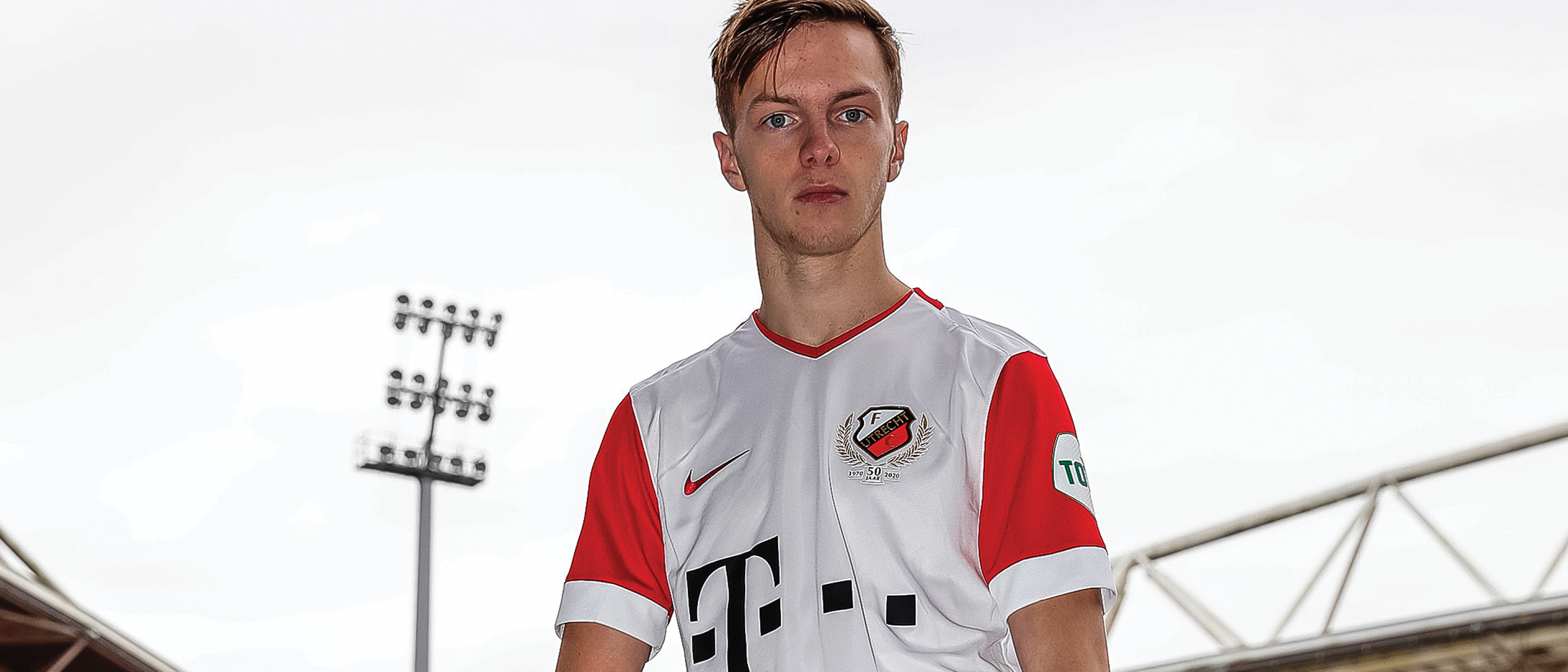 Aanvaller Remco Balk versterkt FC Utrecht