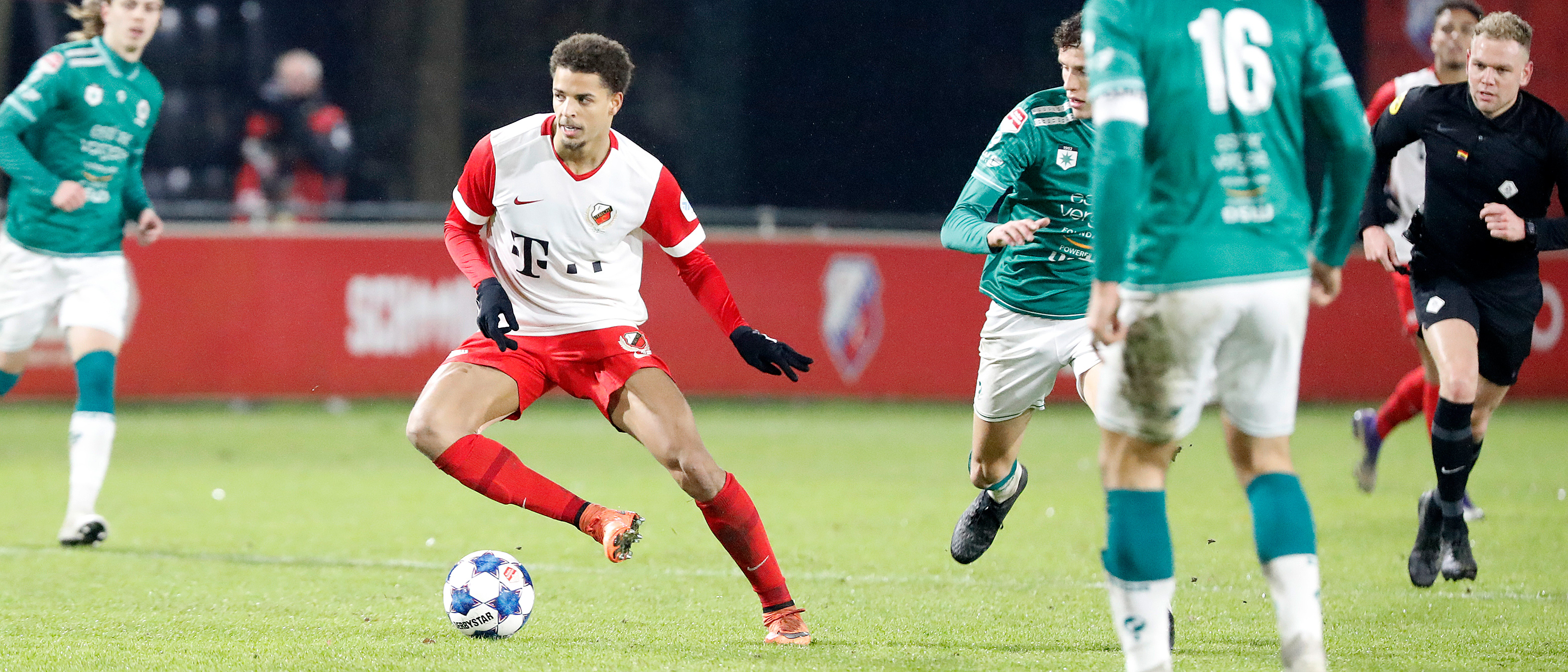  Viborg FF licht optie tot koop in huurcontract Lonwijk