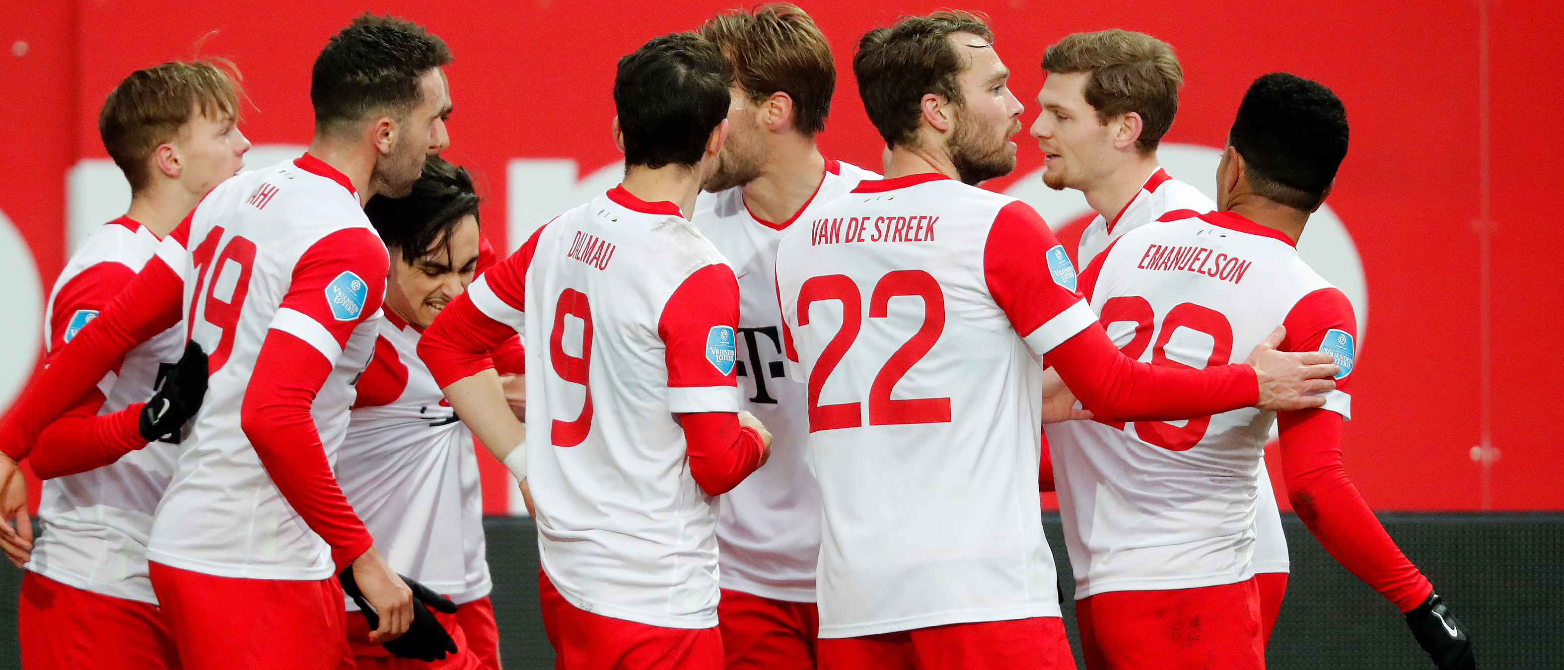 FC Utrecht legt Sparta Rotterdam over de knie