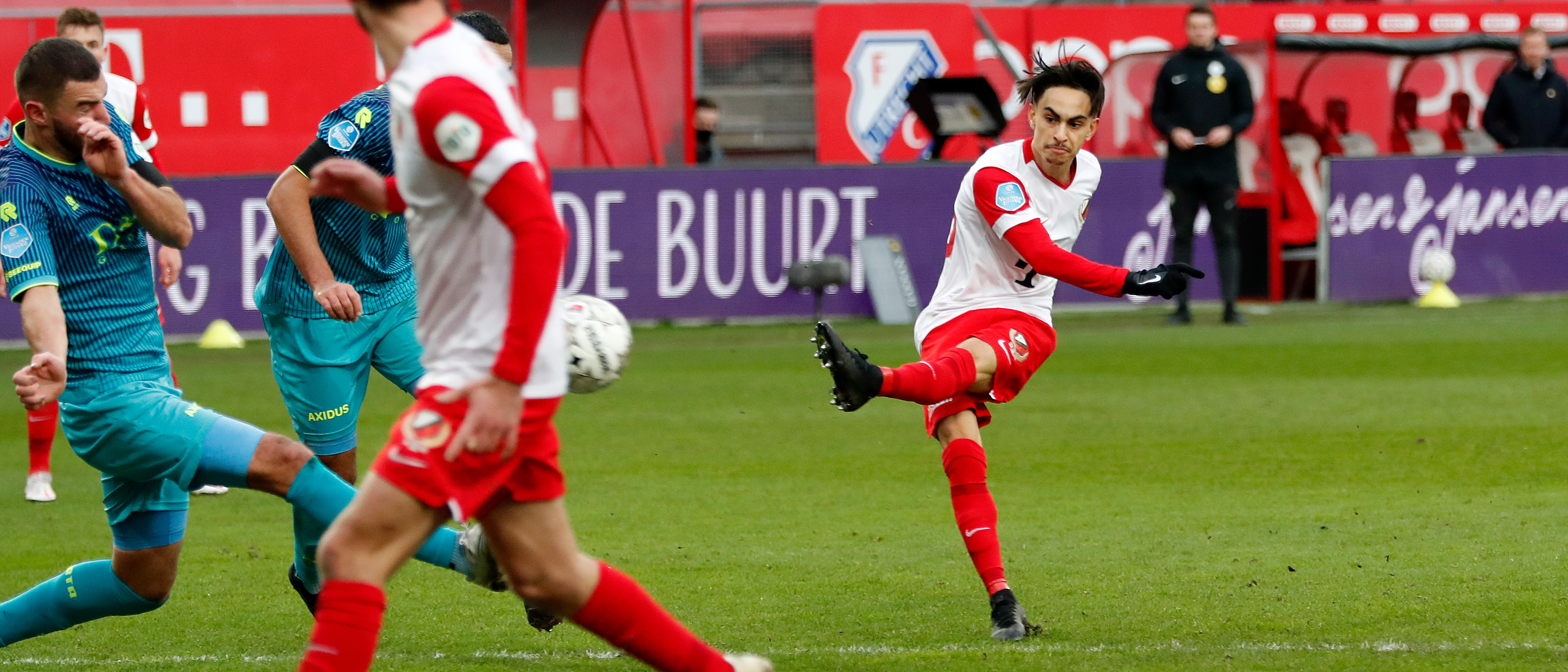 14 weetjes over FC Utrecht - Sparta Rotterdam