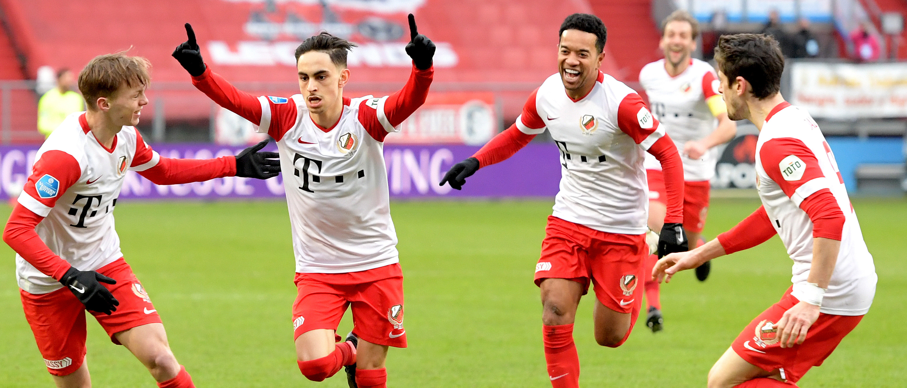 Matchday Podcast: 'Dat vind ik mooi'