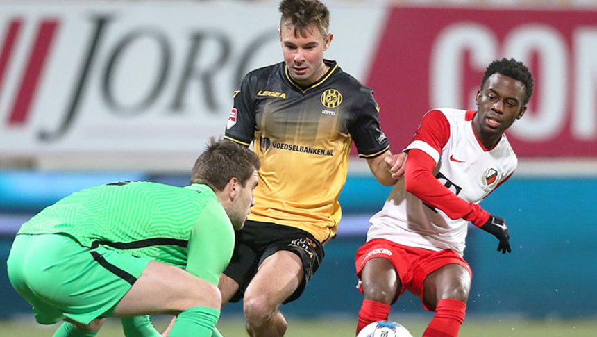 HIGHLIGHTS | Roda JC - Jong FC&nbsp;Utrecht