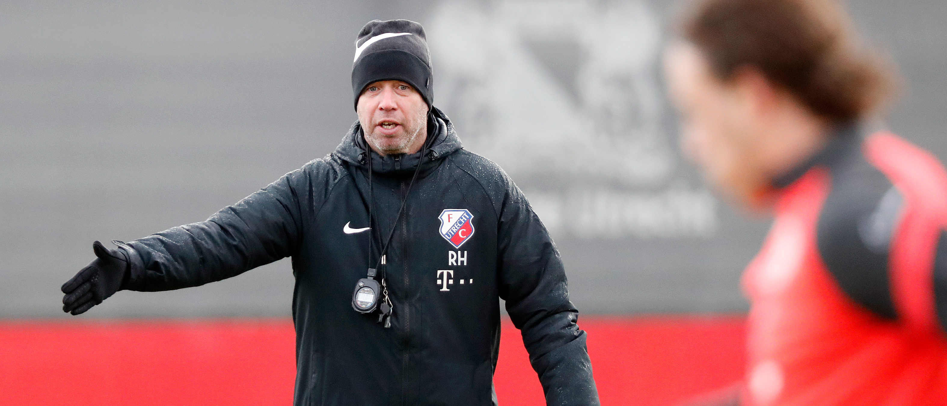 Hake: 'Aan de bal moeten we meer brengen'