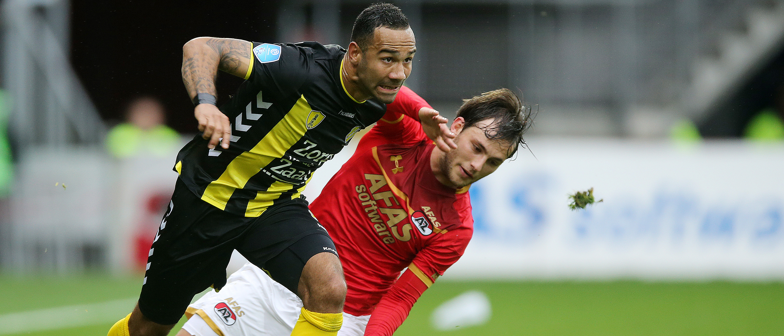 20 weetjes over AZ - FC Utrecht