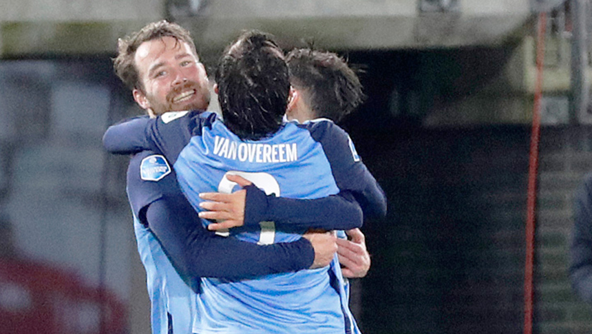 HIGHLIGHTS | AZ - FC&nbsp;Utrecht