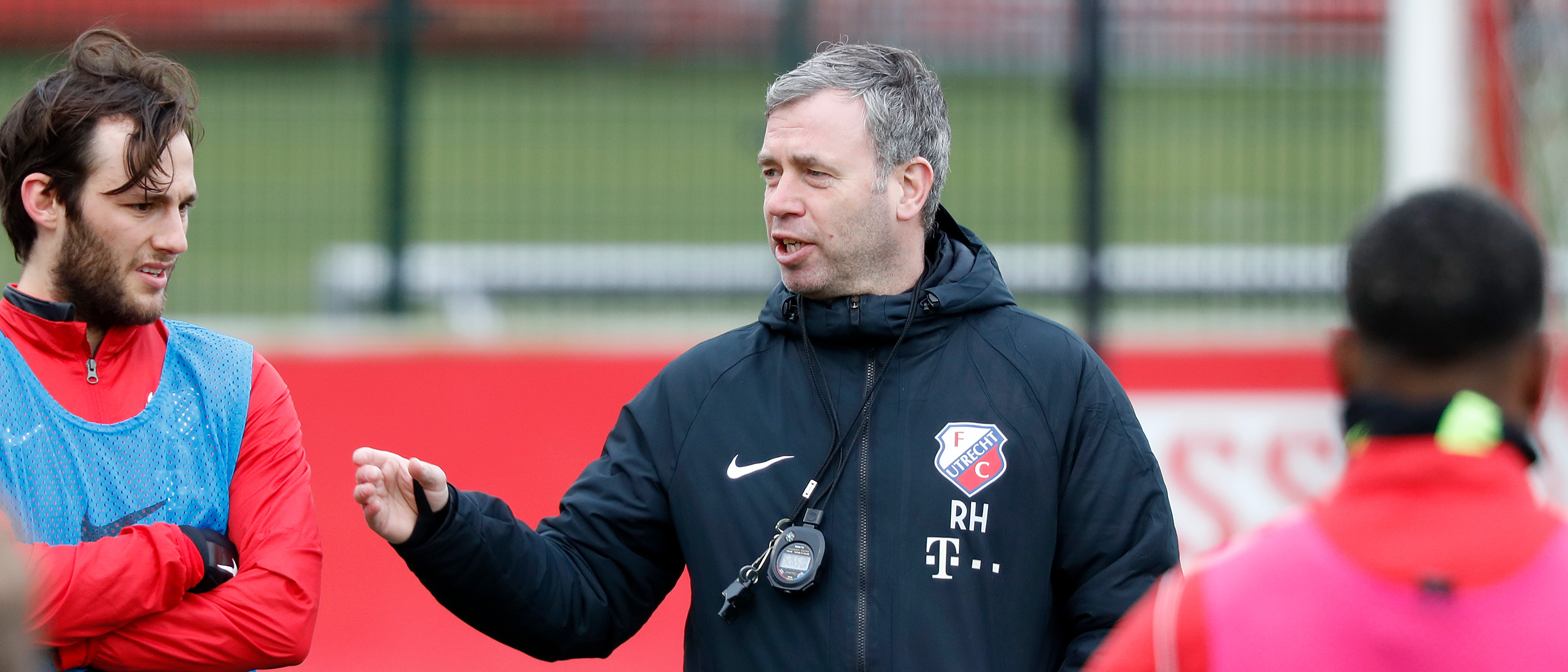 Hake: 'Dit moeten we verder uitbouwen'