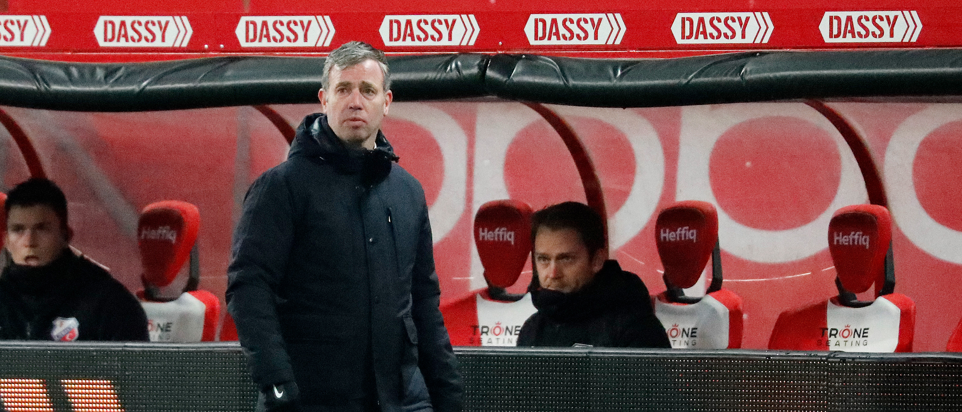 Hake: 'Slechte prestatie geleverd'