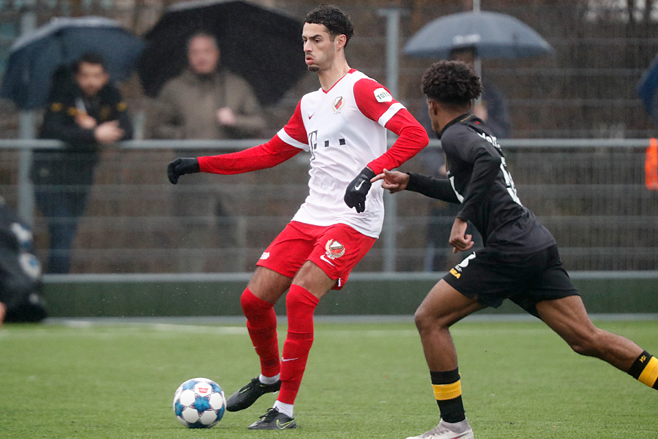 2021 02 2 NACFCU Oefen 4324