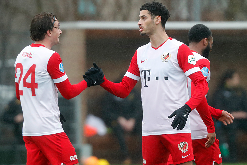 2021 02 2 NACFCU Oefen 4336