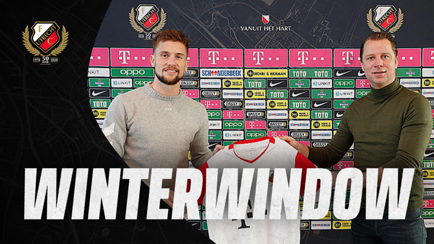 WINTERWINDOW | Transferoverzicht FC&nbsp;Utrecht