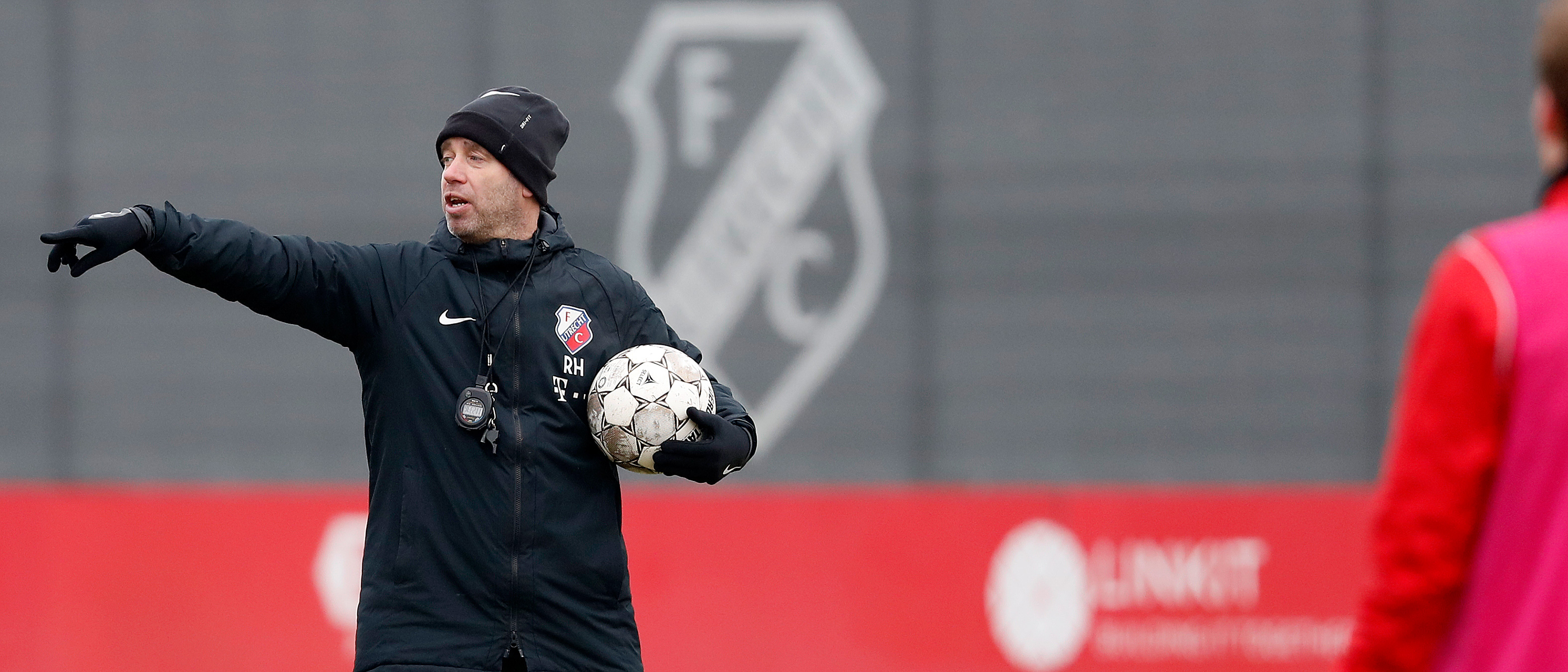 Hake: 'Ritme en handelen moet naar beter niveau'