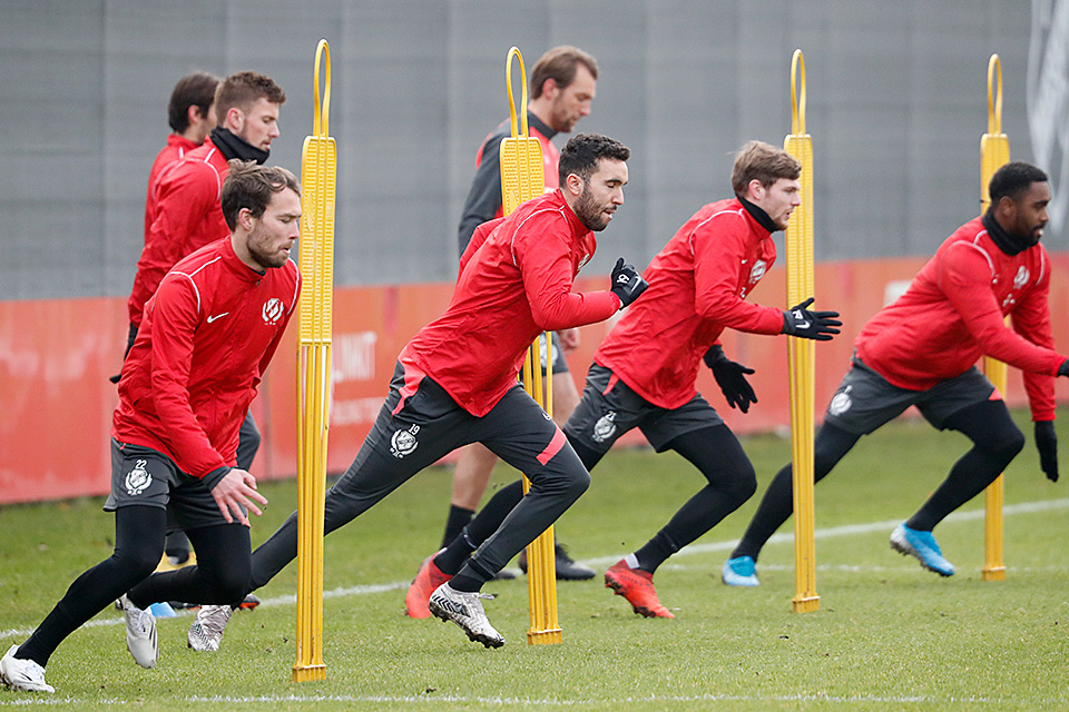 20210204 Training 5000