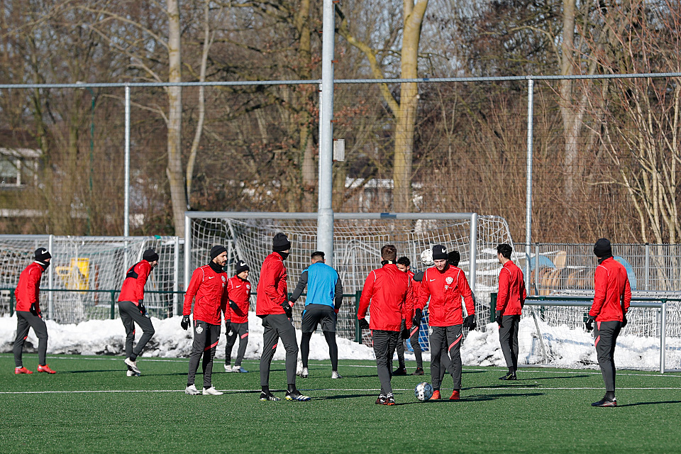 20210212 Training VRC 142