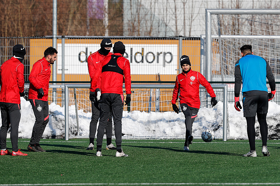 20210212 Training VRC 157