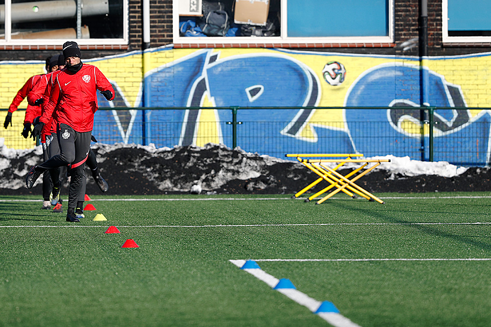 20210212 Training VRC 277