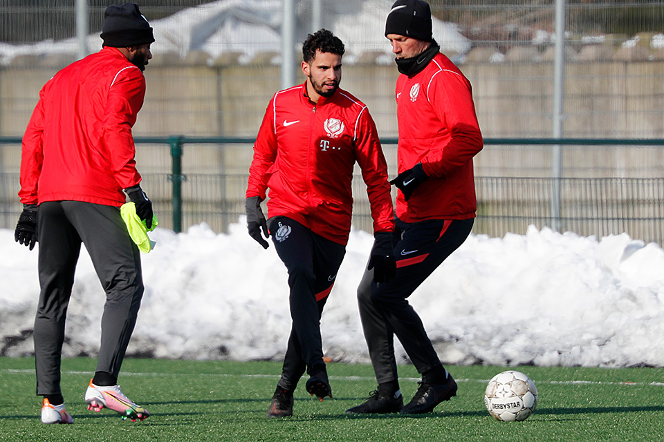 20210212 Training VRC 484