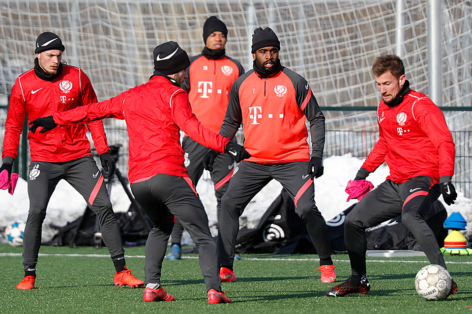 20210212 Training VRC 492