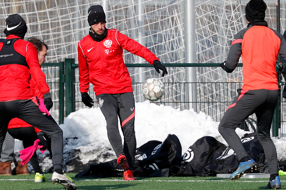 20210212 Training VRC 536