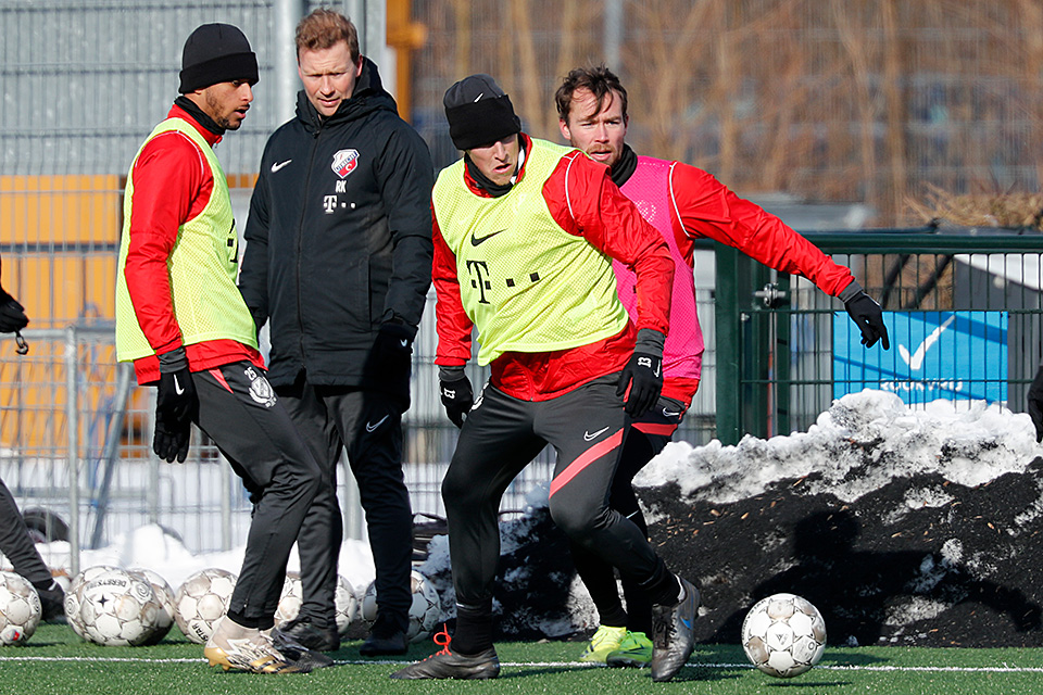 20210212 Training VRC 565