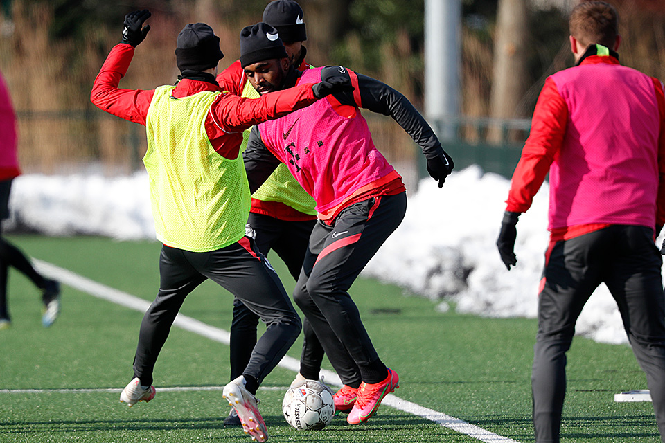 20210212 Training VRC 567