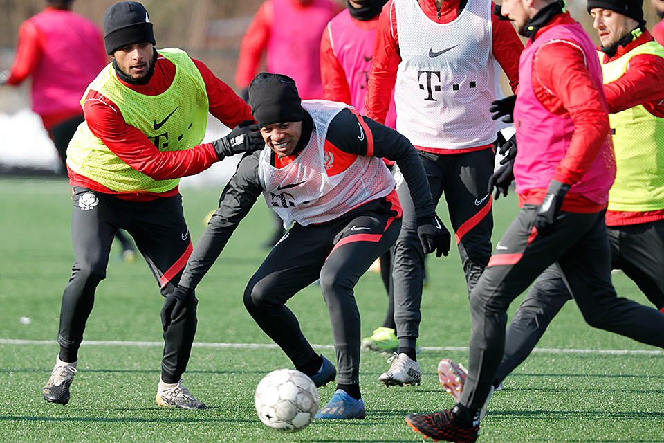 20210212 Training VRC 574