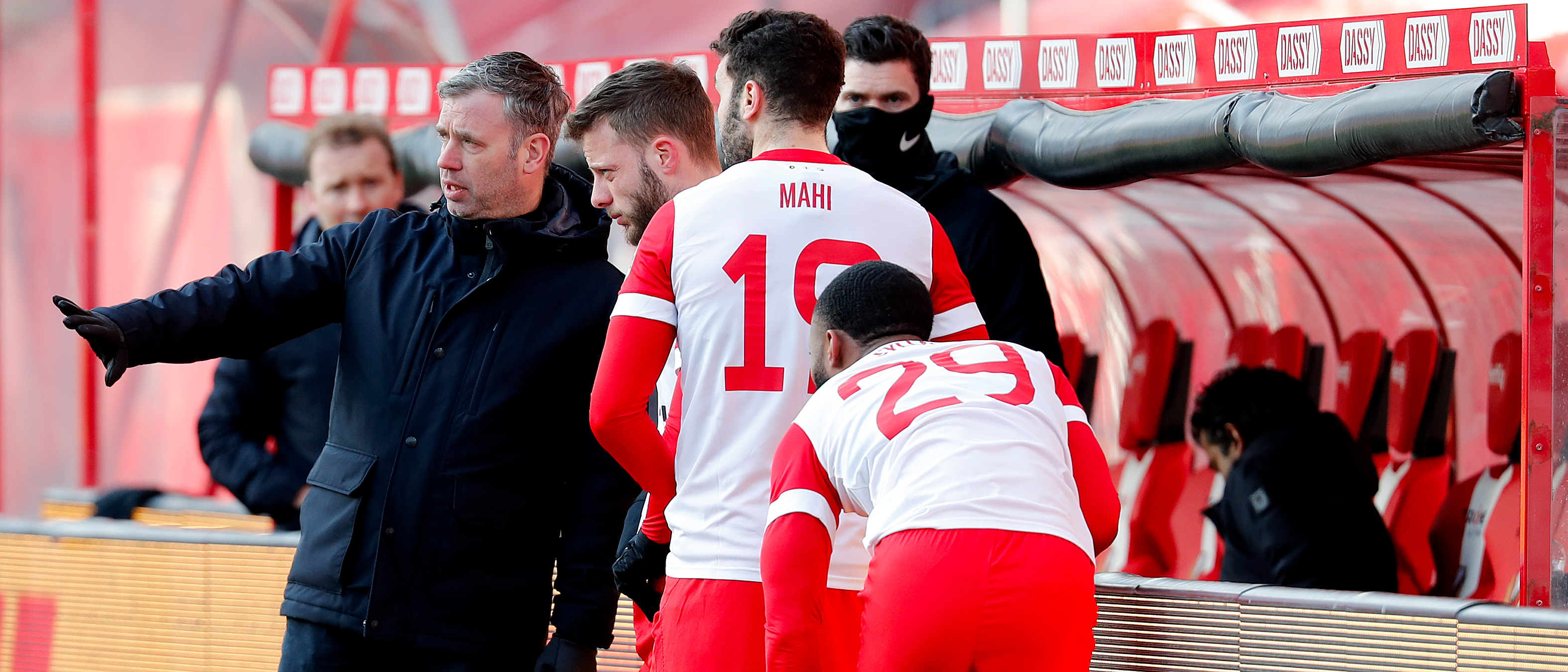 Hake: 'Goede overwinning'