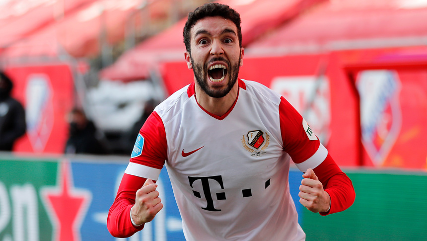 HIGHLIGHTS | FC&nbsp;Utrecht - VVV-Venlo