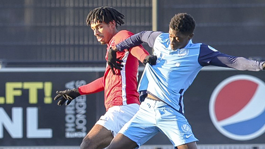 HIGHLIGHTS | Jong AZ - Jong FC&nbsp;Utrecht