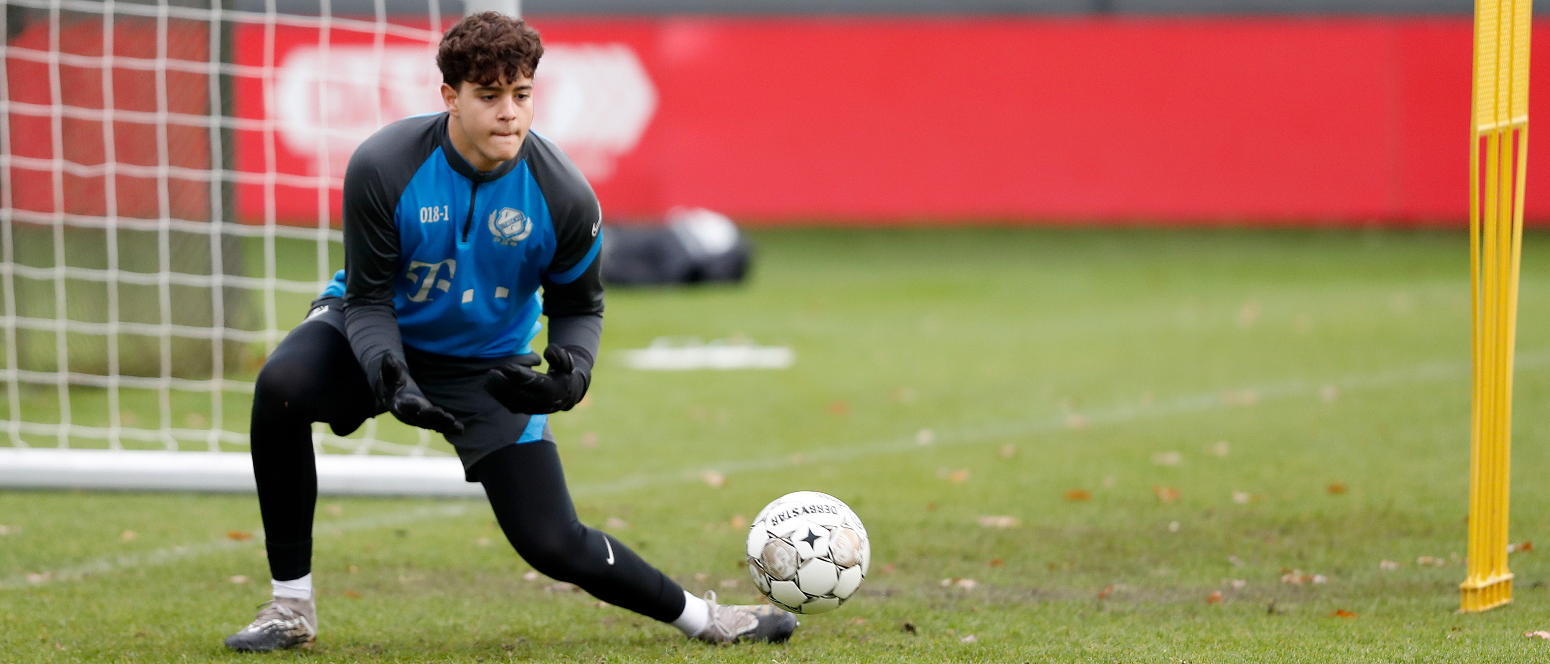 Ahmed Azmi in toernooiselectie Marokko Onder 20