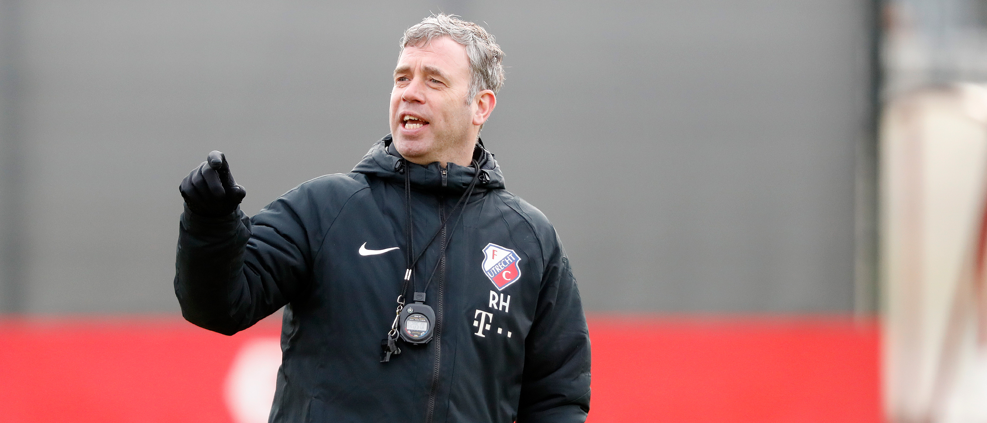 Hake: 'Het gevoel is goed'