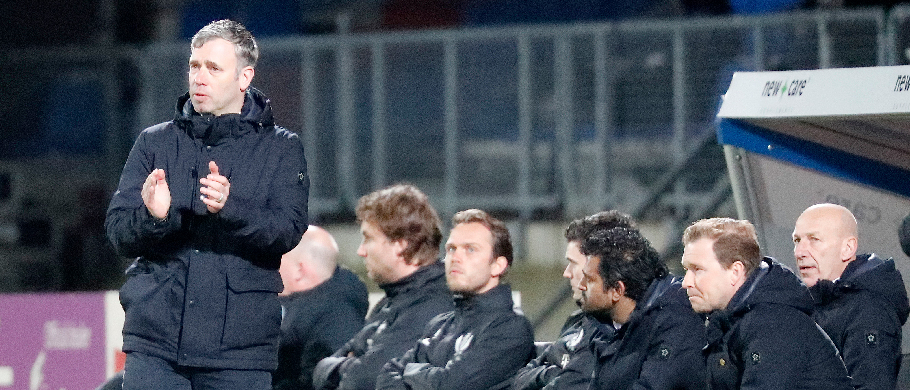 Hake: ‘0-6 overwinning? Uitstekende prestatie!’