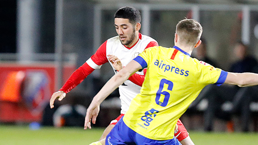 HIGHLIGHTS | Jong FC&nbsp;Utrecht - SC Cambuur