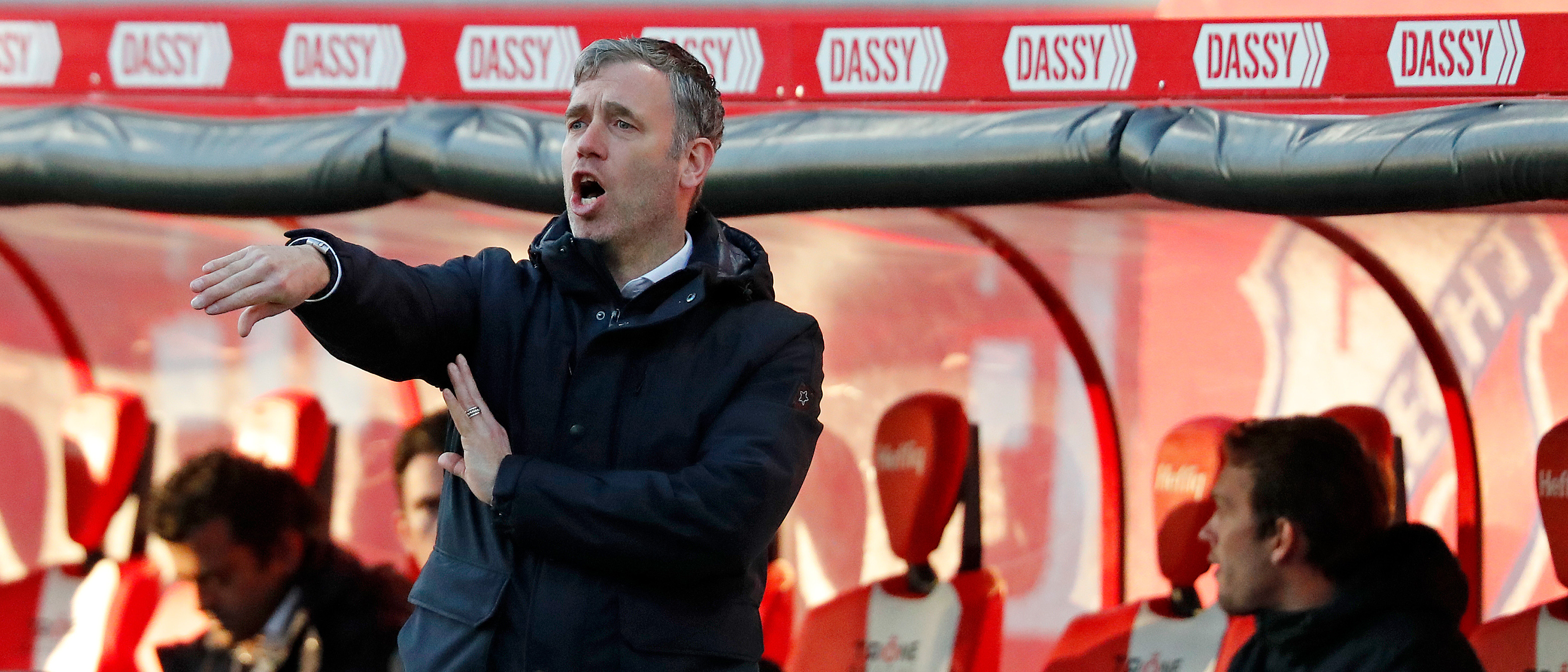 Hake: ‘Dit mag ons niet gebeuren’