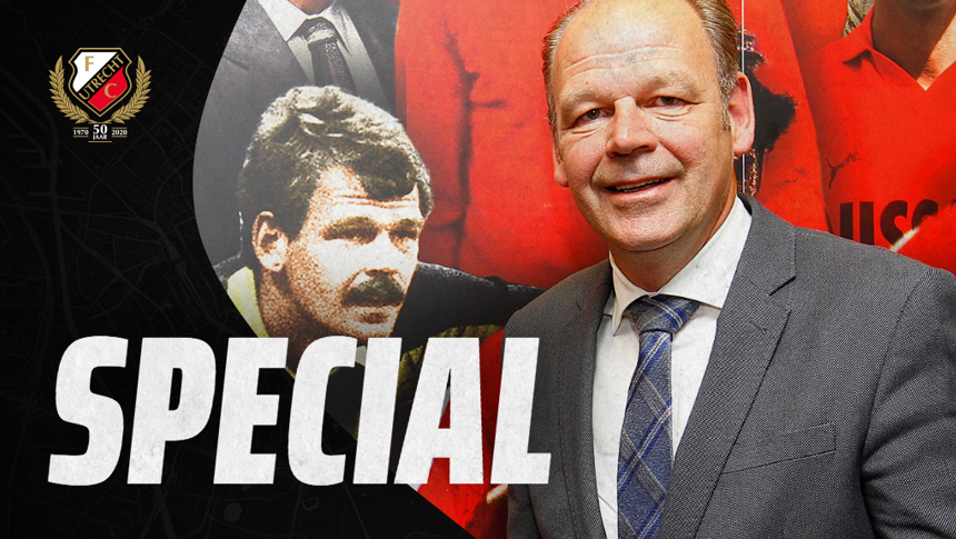 JAN WILLEM VAN EDE | Perfectionist onder de lat