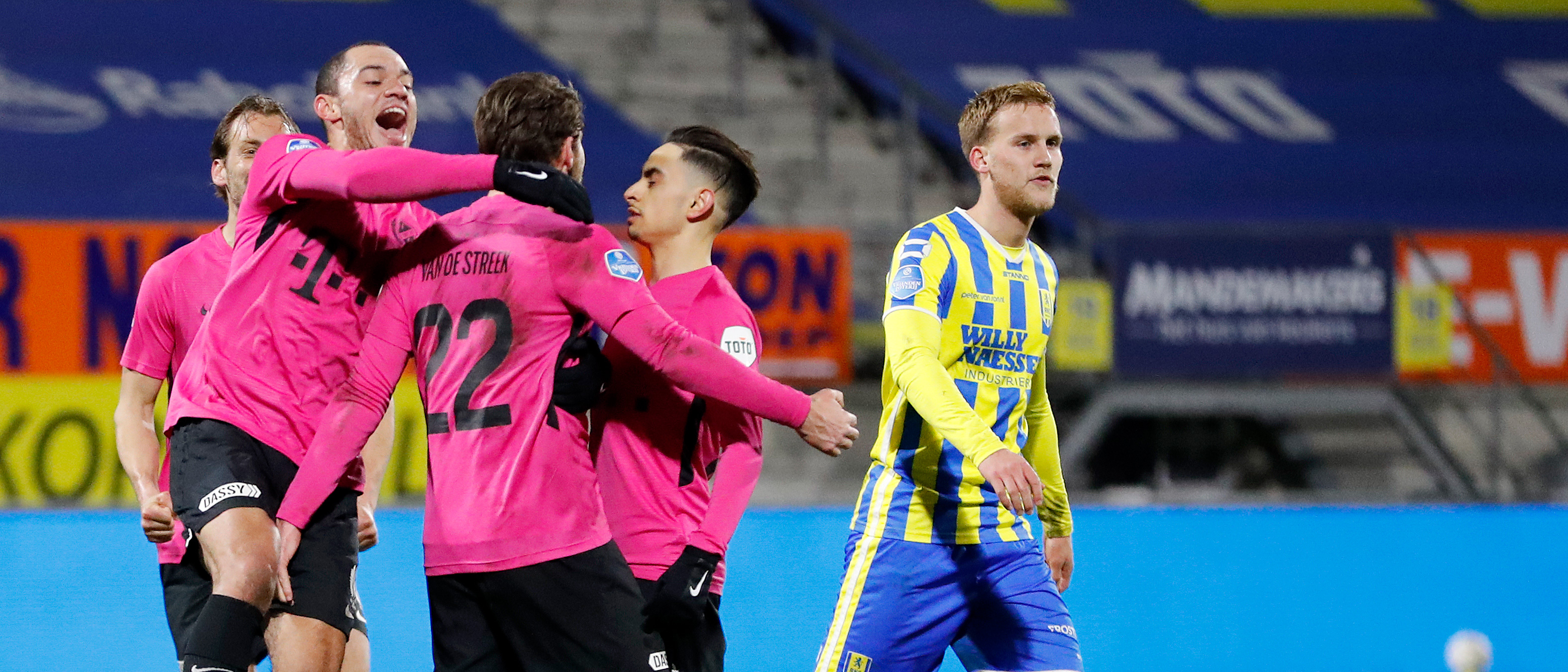 14 weetjes over RKC Waalwijk - FC Utrecht