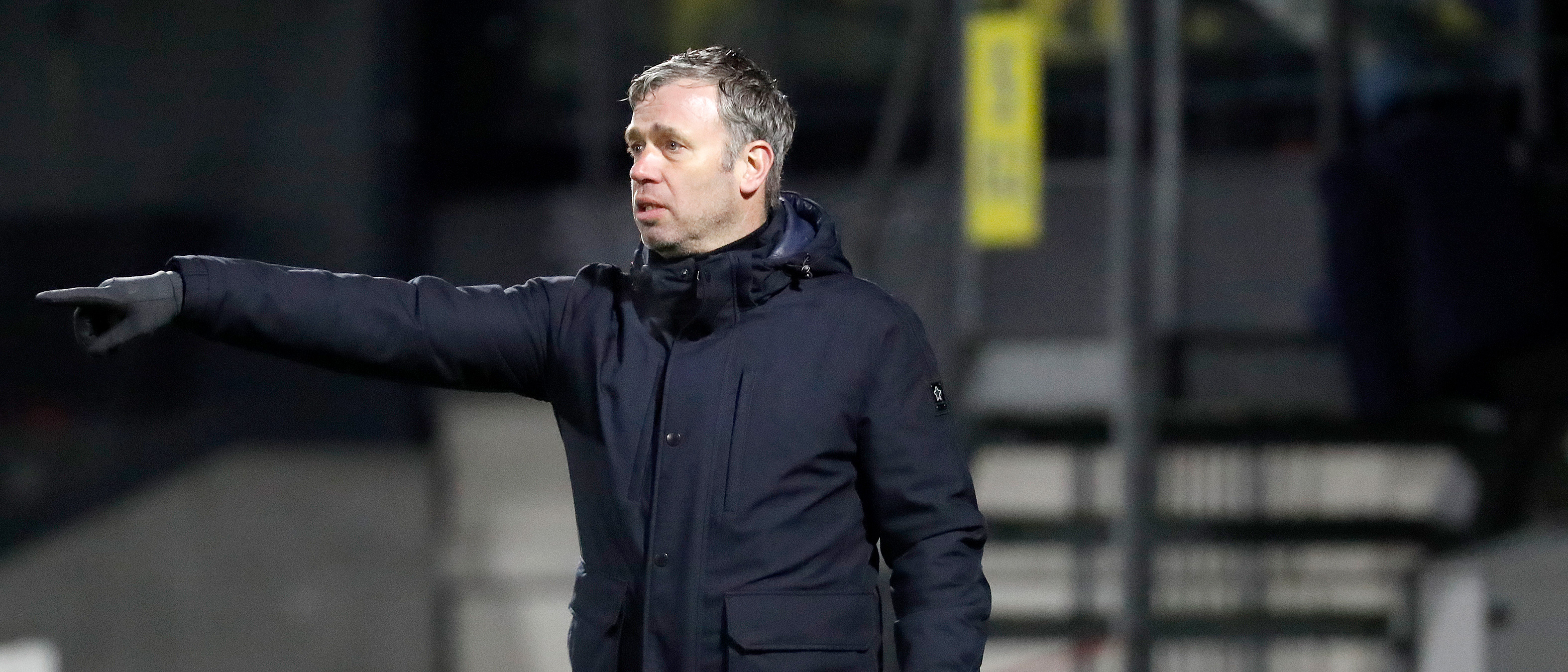 Hake: ‘Door het oog van de naald’