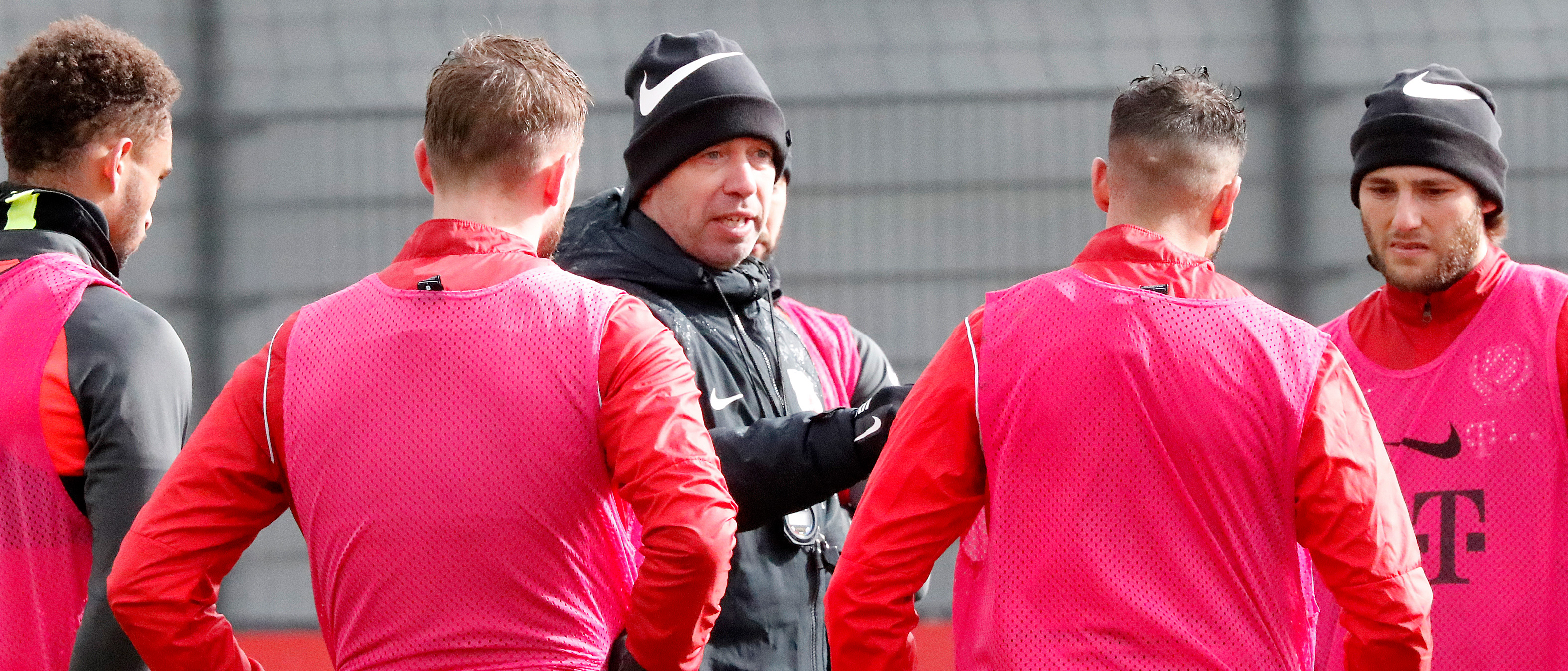 Hake: ‘Lef en durf tonen om te voetballen’