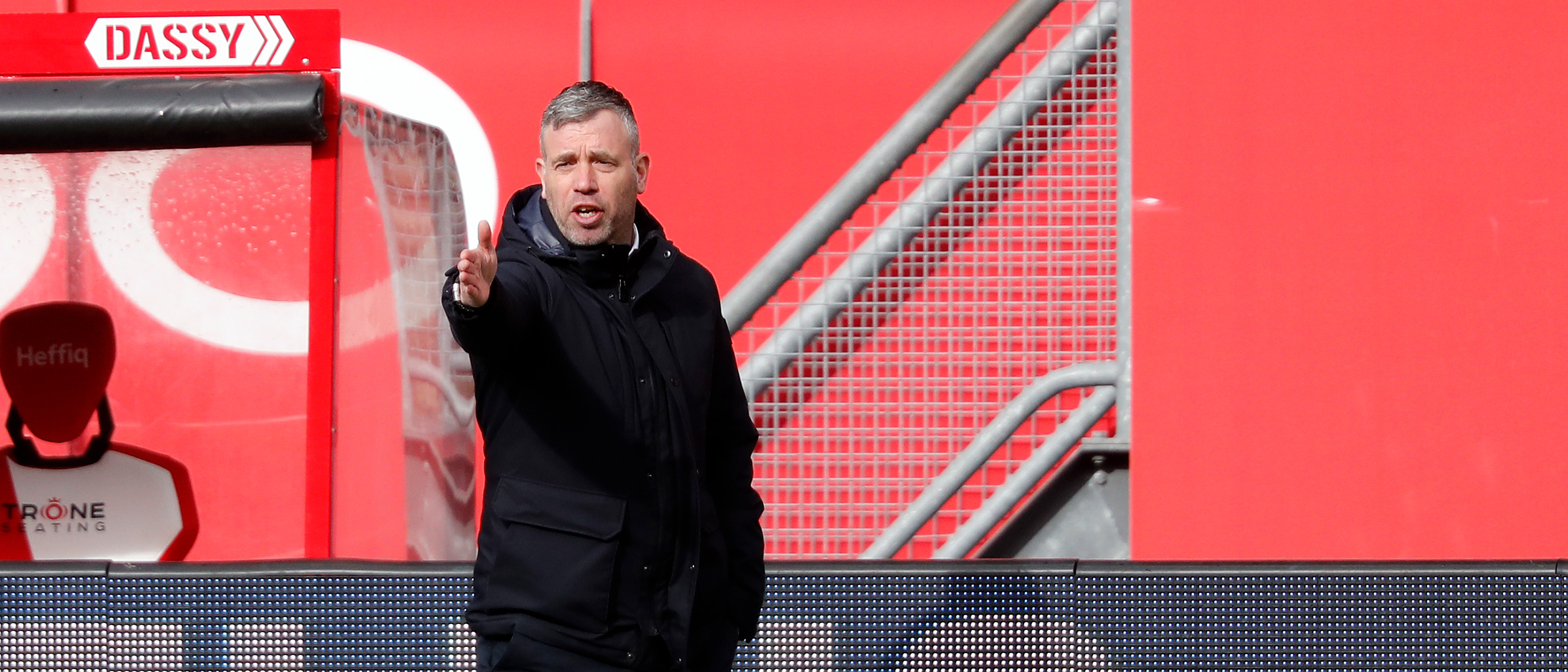 Hake: ‘Niet alert genoeg geweest’