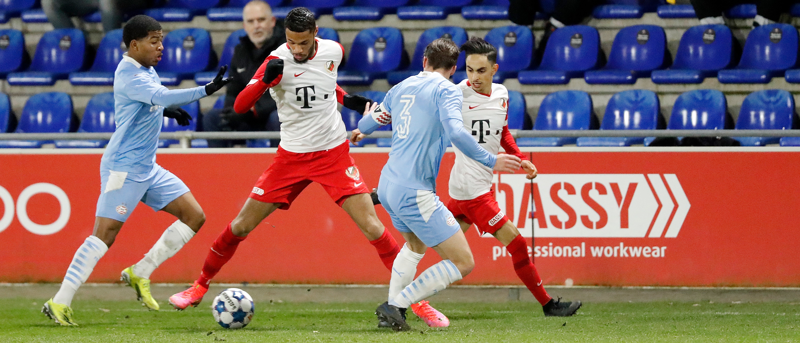 Offday tegen Jong PSV