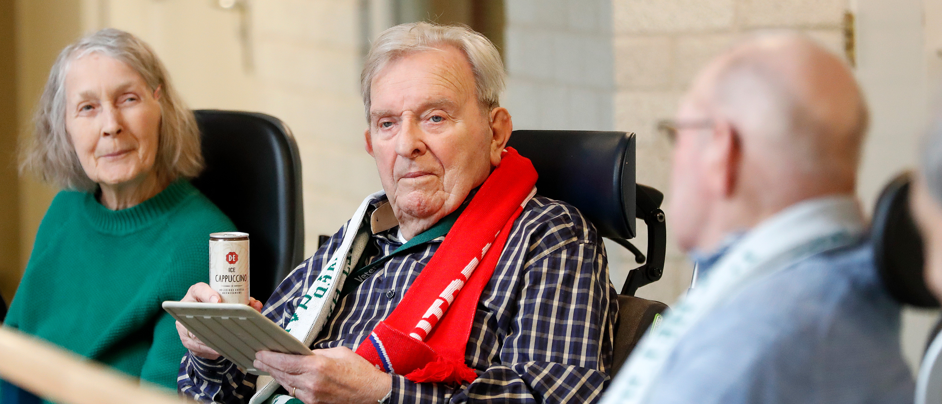 Alleen maar winnaars bij FC Utrecht Bingo in Houten