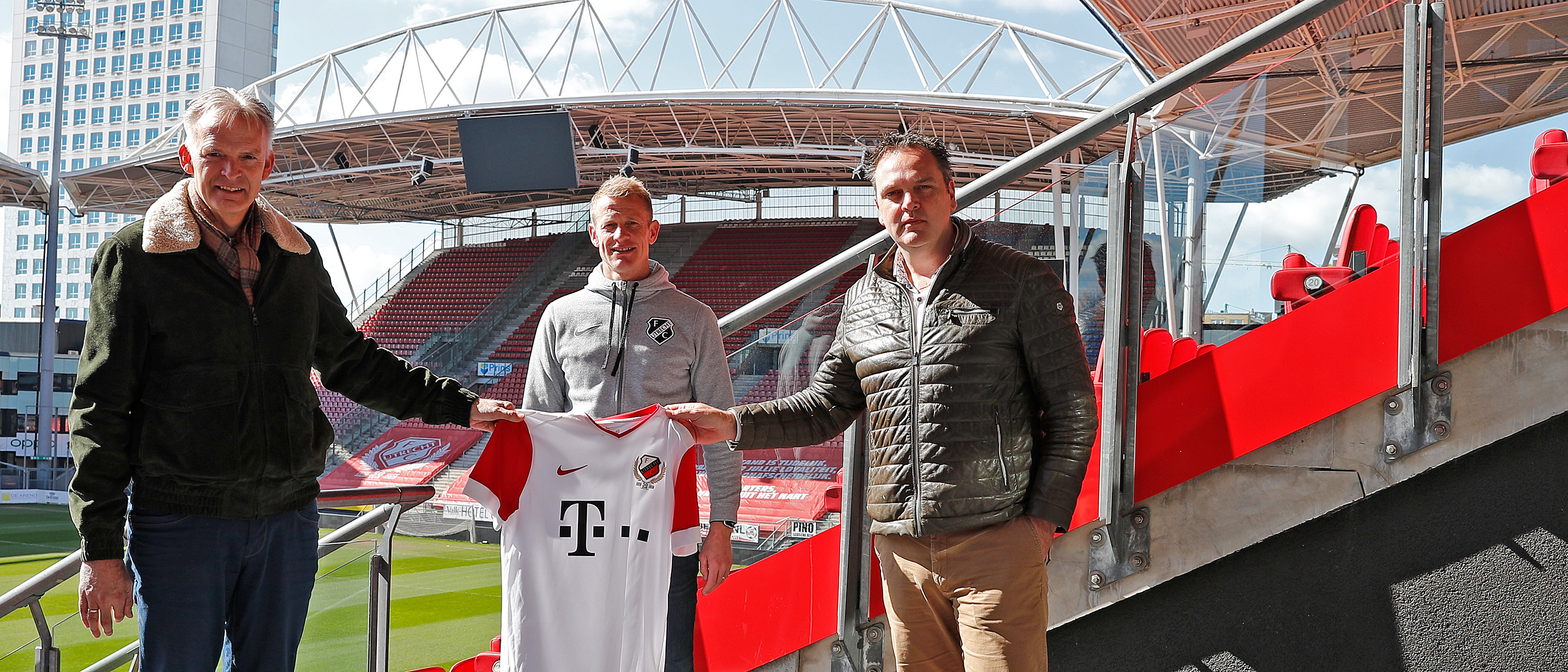 FC Utrecht gaat samenwerken met Lekvogels
