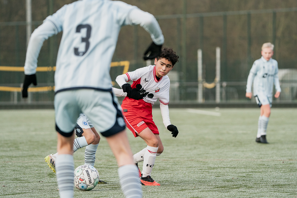F.C. Utrecht O13 1 De Graafschap O13 1 CMS 27