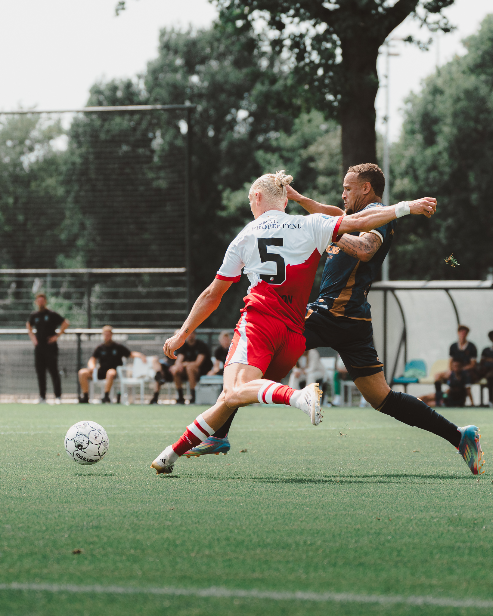 Rugnummers FC Utrecht seizoen 2025/2026 op een rijtje