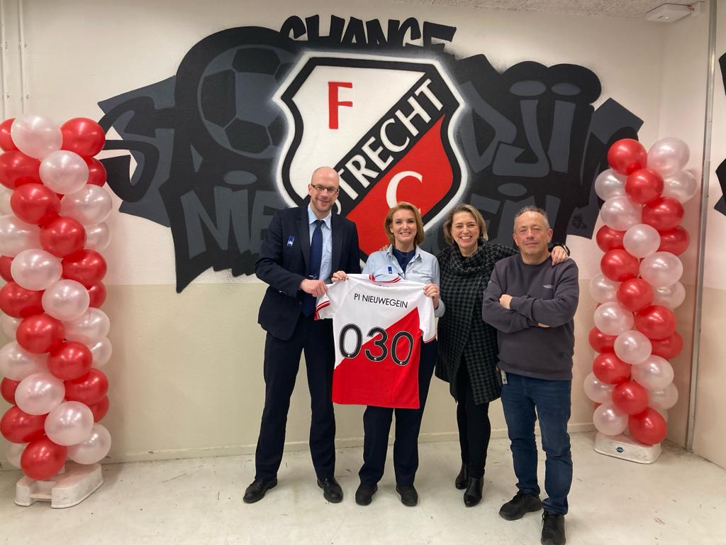 Opening Werkzaal PI Nieuwegein 1