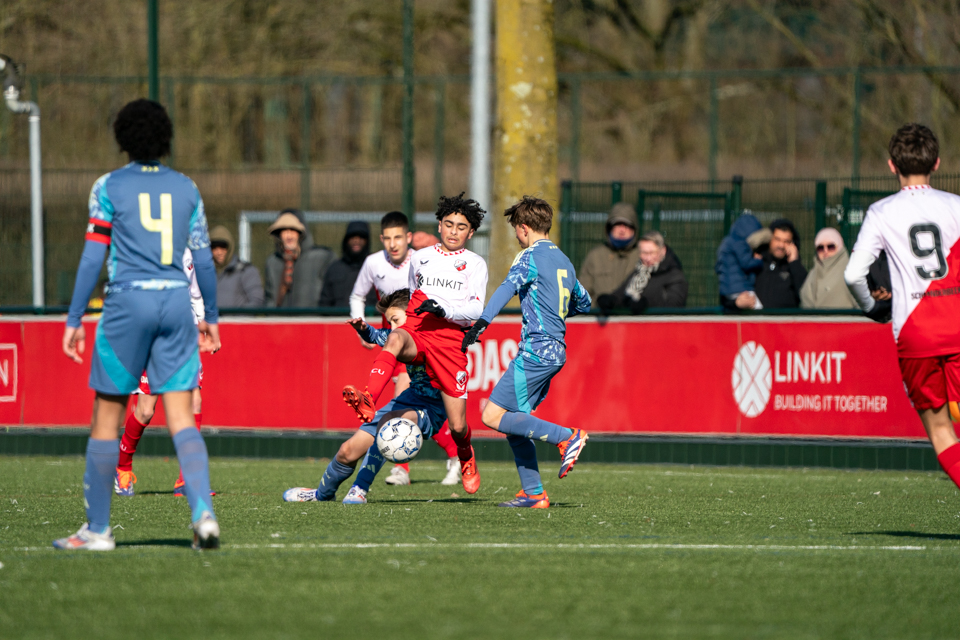 2025 03 15 F.C. Utrecht O14 AFC Ajax O14 CMS 8