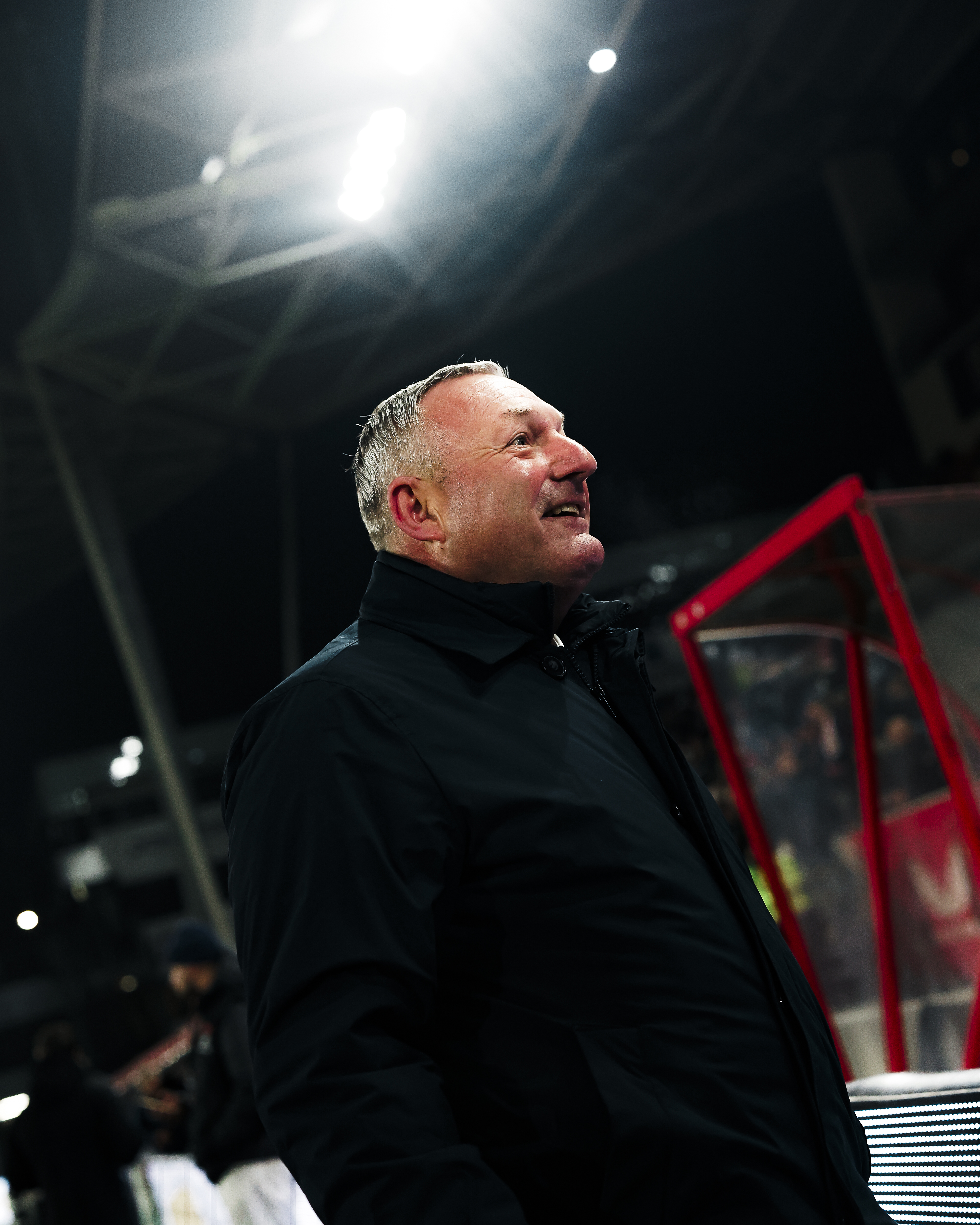 Jans: ‘Het was heel spannend’