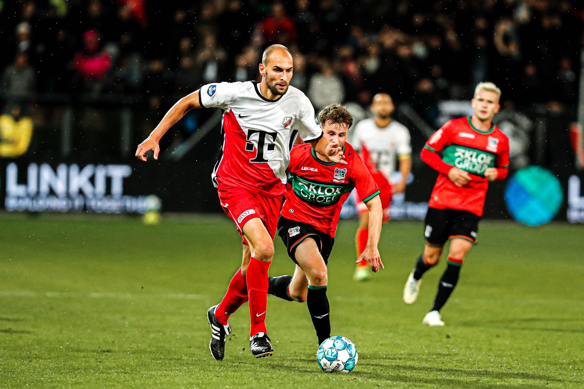 Sportlust ’46-uit op donderdag 20 oktober