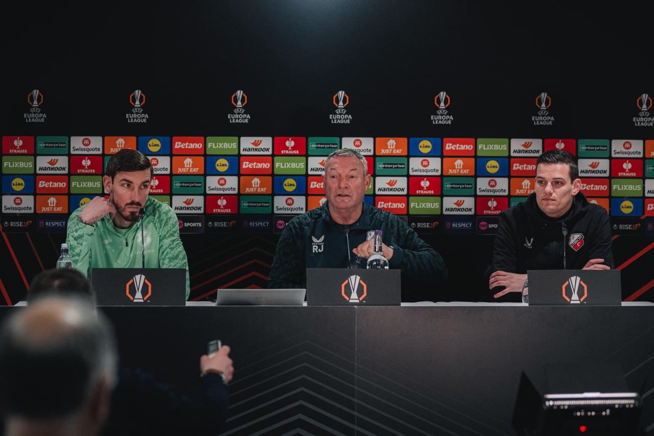 Jans: ‘Een aantal spelers krijgen minuten om zichzelf te tonen’ 